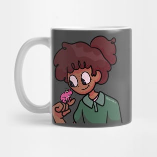 Anne and Sprig Mug